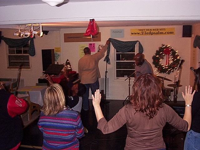 23rd Psalm 11-15-2003 8-09-04 PM